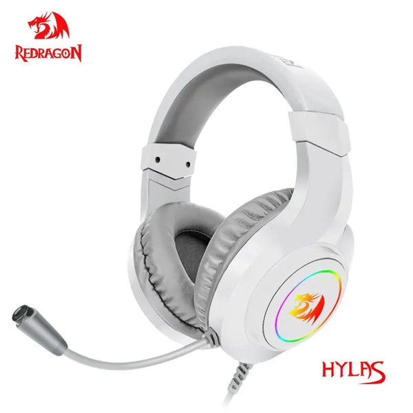 REDRAGON HYLAS H260 RGB Gaming Headset