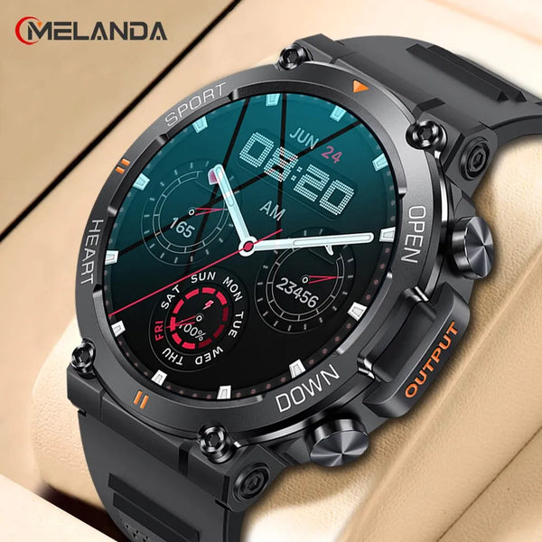 Smartwatch Bluetooth Melanda MD56